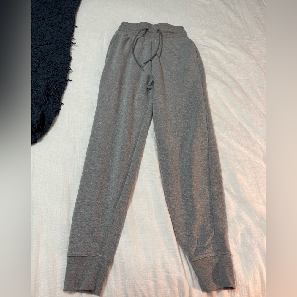 Nike Gray Dri-FIT Joggers Women XS
